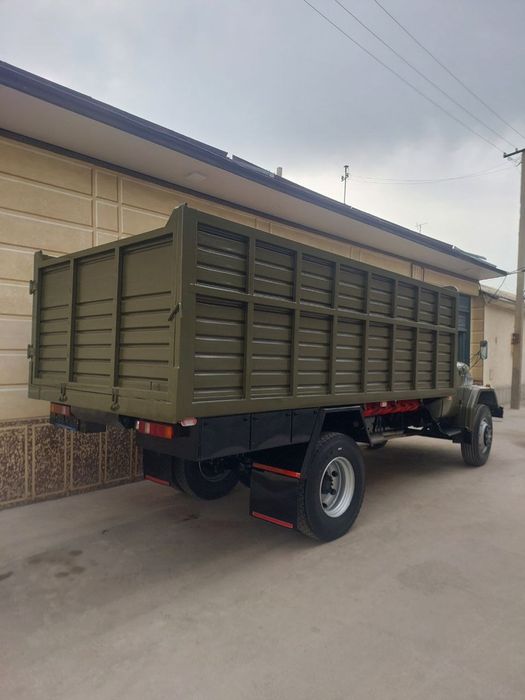 Namangan zil 131 samasival