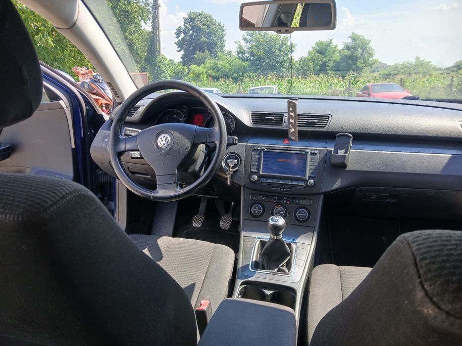 Vand passat 1.9 tdi 105 cp