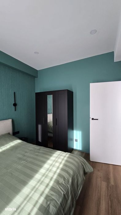 Prima închiriere Ap premium 2 camere Ultracentral Parcare subterană