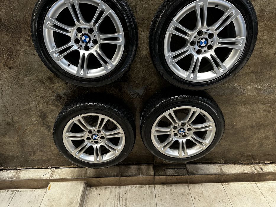 Джанти BMW 5x120 18