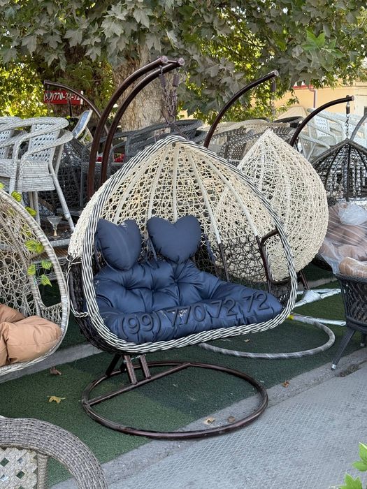 SKIDKA! Turli xildagi kachelalar zavod narxida садовая качеля