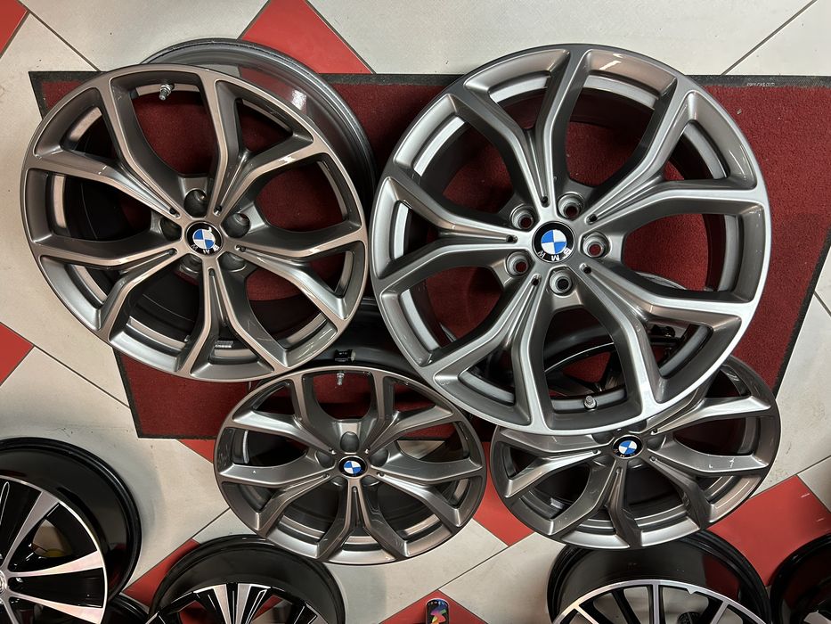 Джнти 19 цола 5х112 BMW X5 G05 X6 G05 Оригинални
