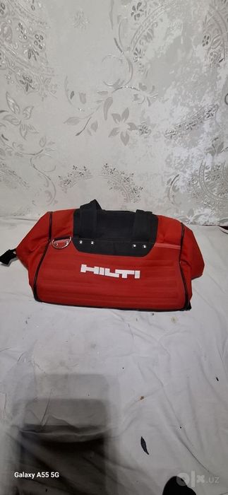 Hilti sumka makita bosch dewalt