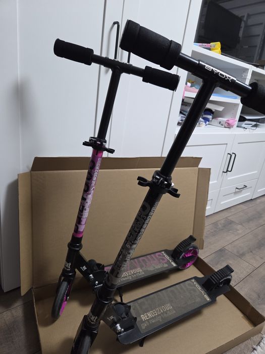 Тротинетки Byox Rendezvous