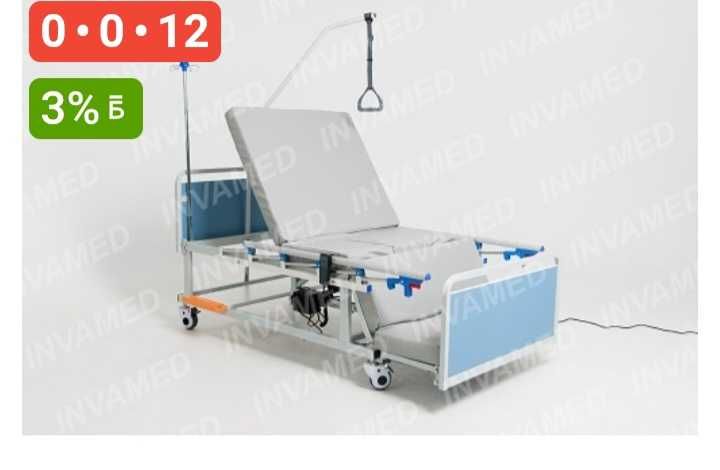 Медицинская кровать