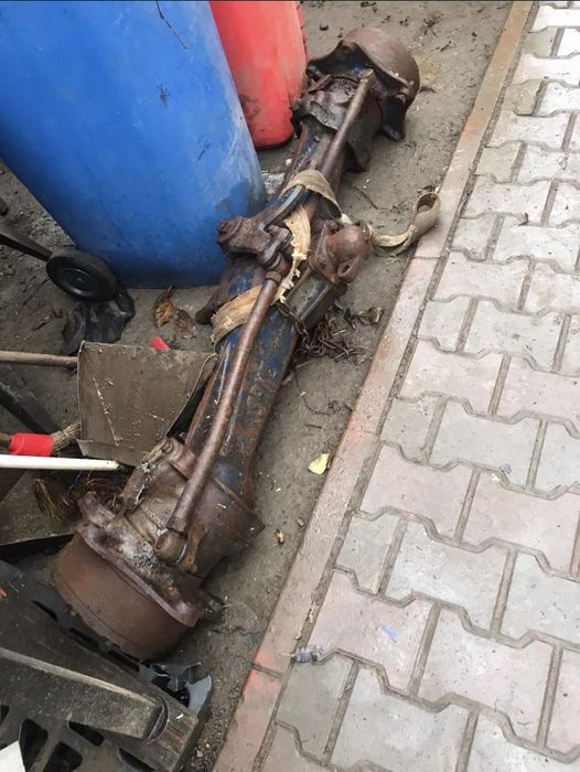 Fiat 880 pt Piese.    .