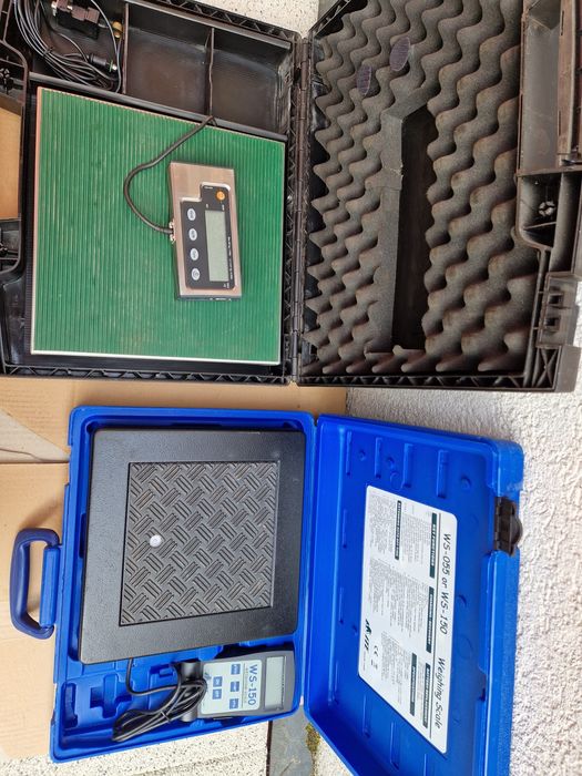 Testo cantar electronic industrial