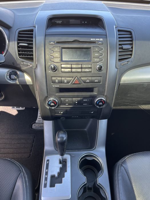 Kia Sorento 2.2crdi