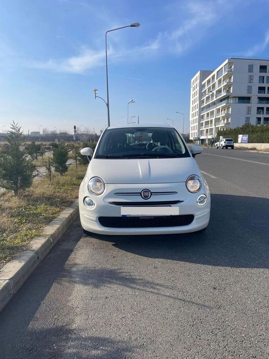 Fiat 500 Stare Perfect, km in crestere