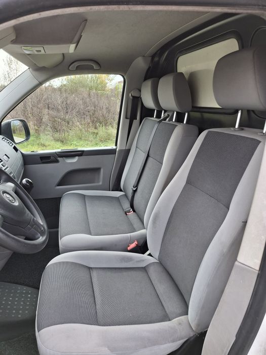 VOLKSWAGEN Transporter 2014 — imagine 5