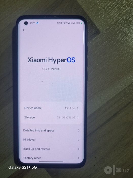 Xiaomi mi 10 pro