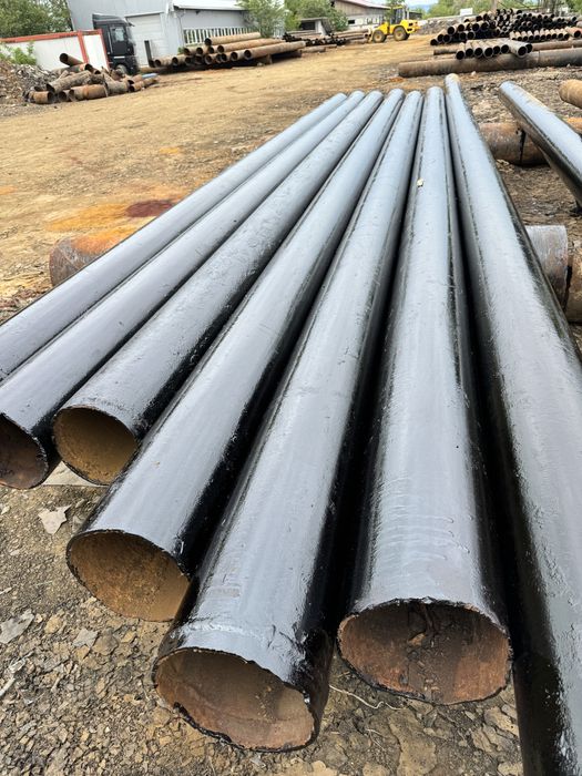 Vand teava metalica noua si recuperata