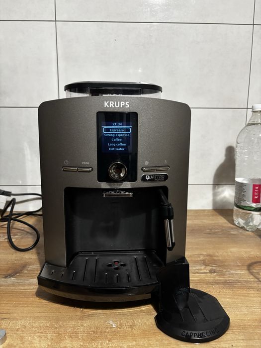 Espressor automat krups