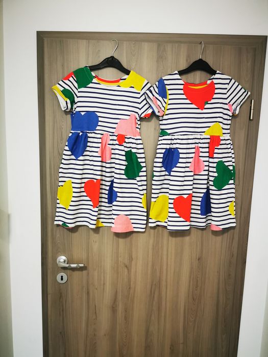 Rochițe Next pentru fetițe 6-7 ani