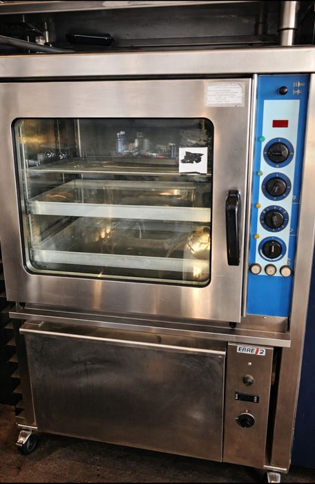 Cuptor patiserie Cu dospitor