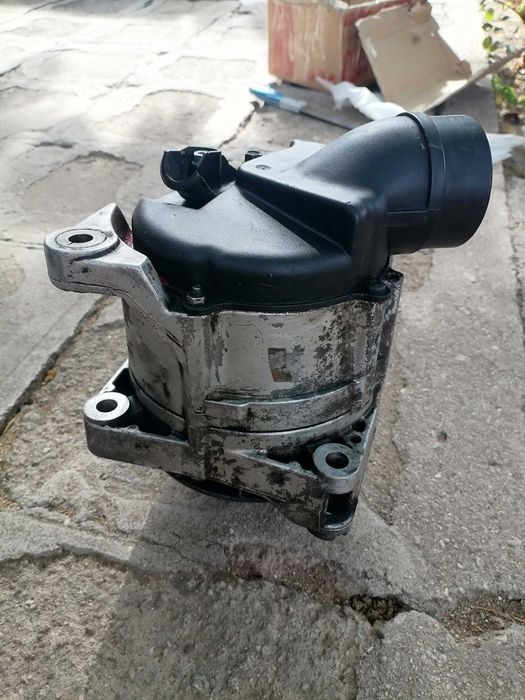 динамо за BMW E39 520