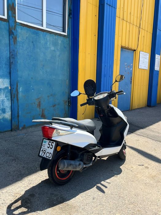 Пролам м8 про 125куб
