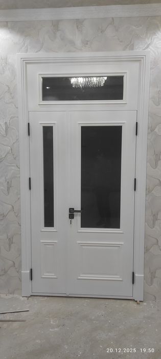 Установка Двери/Eshik urnatamiz