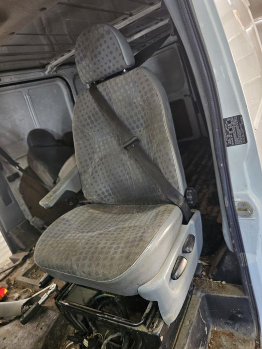 Scaun șofer ford transit 2006-2013