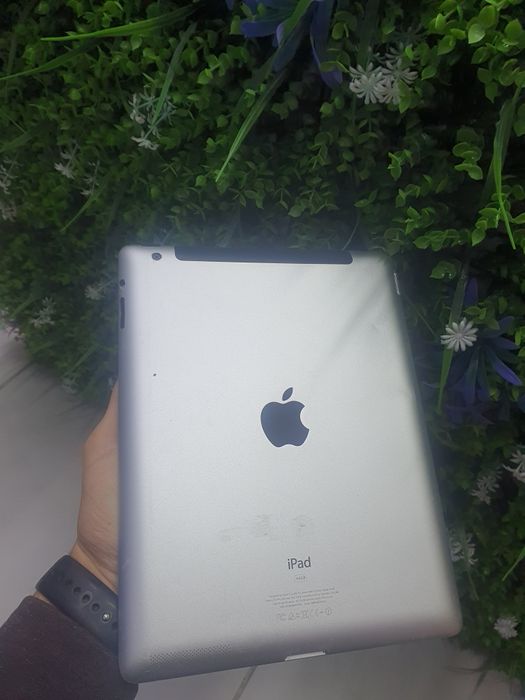 Ipad 3rd 64GB Silver Generation