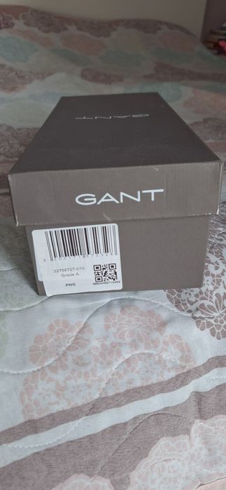 Балеринки премиум бранд GANT