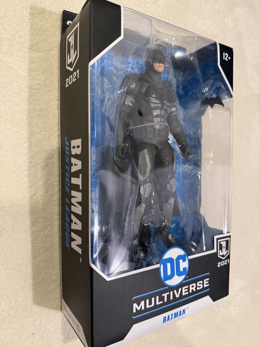 McFarlane Toys Justice League (2021) DC Multiverse Batman Ben Affleck