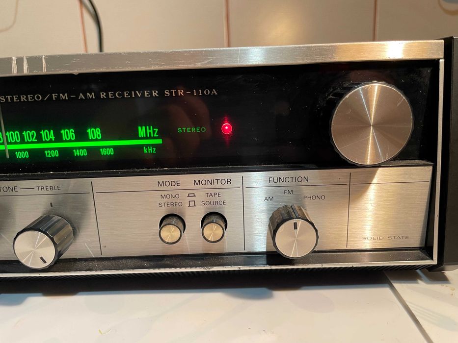 amplituner SONY STR 110A