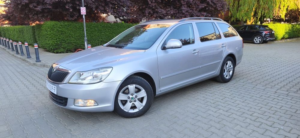 Skoda Octavia facelift 1,6 diesel,2012,Euro5