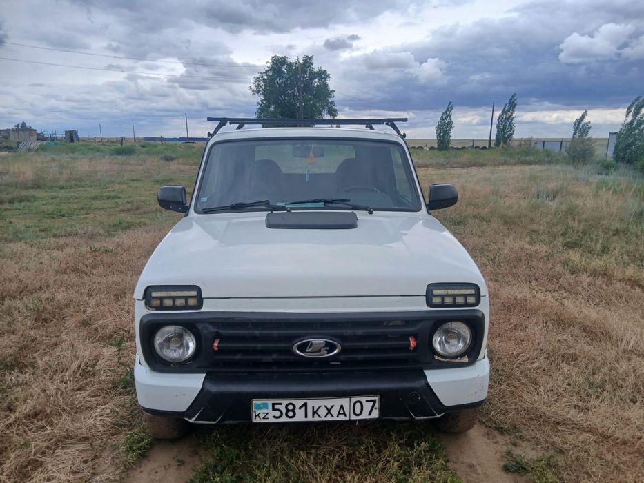 Продам Ладу Ниву