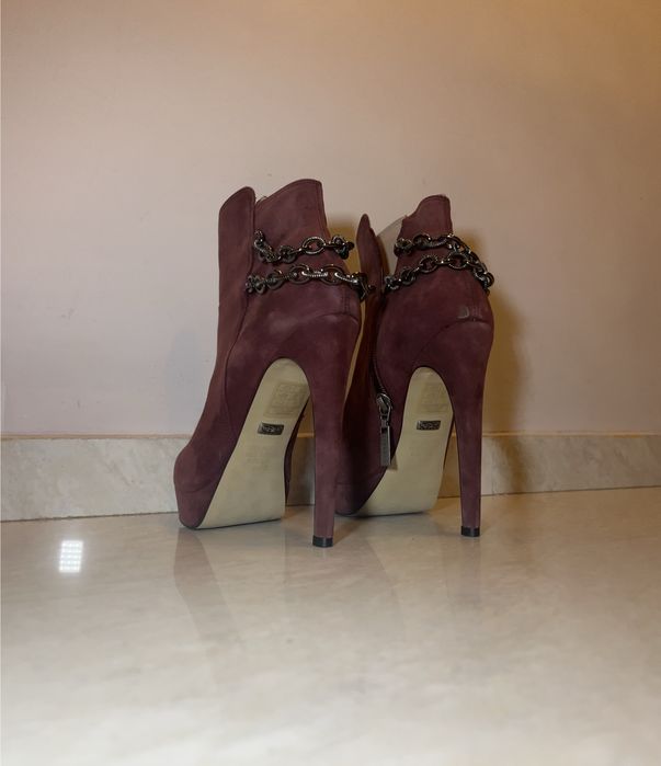 Дамски обувки- токчета Buffalo