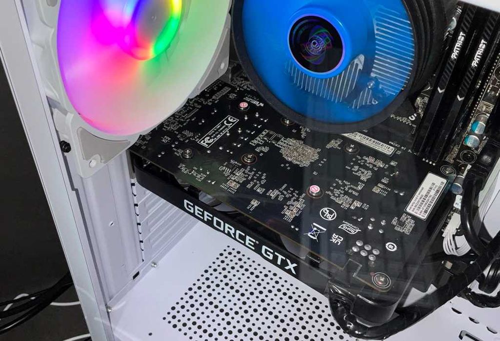 Игровой i5 пк. ( за 50% цены )