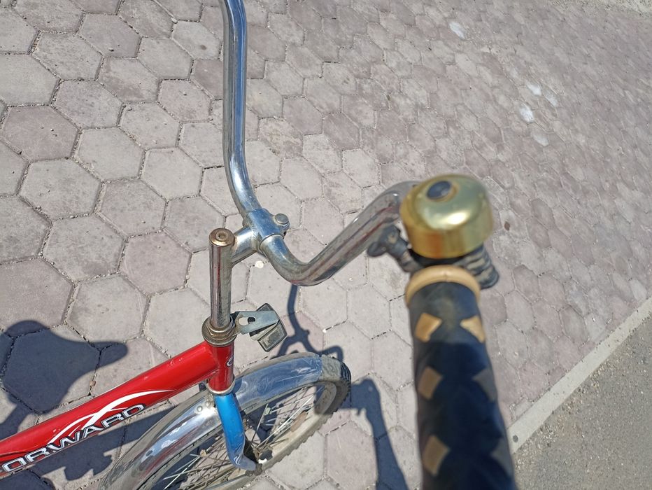 Велосипед FORWARD-Кама