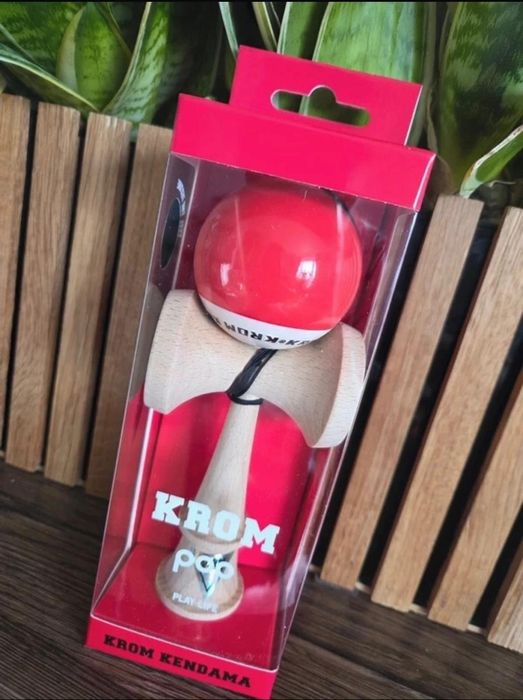 Kendama Krom Pop