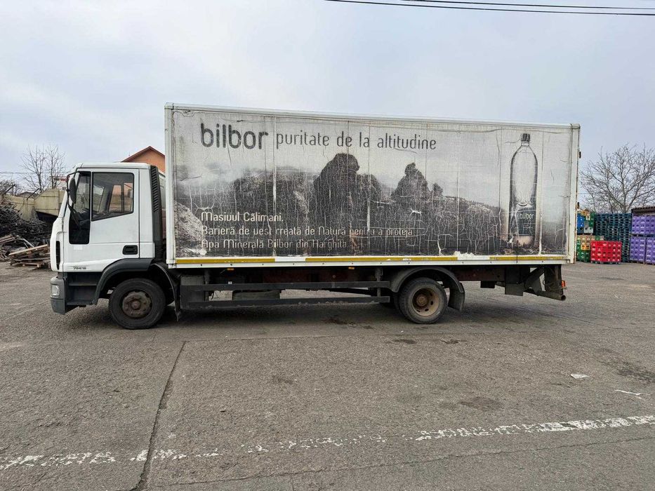 Iveco Eurocargo 120E18