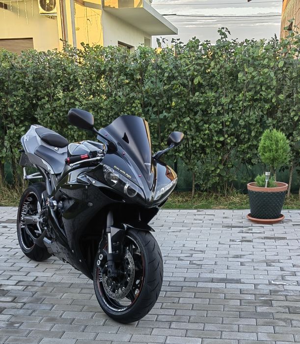 Yamaha R1 2006 rn12 180cp Impecabila