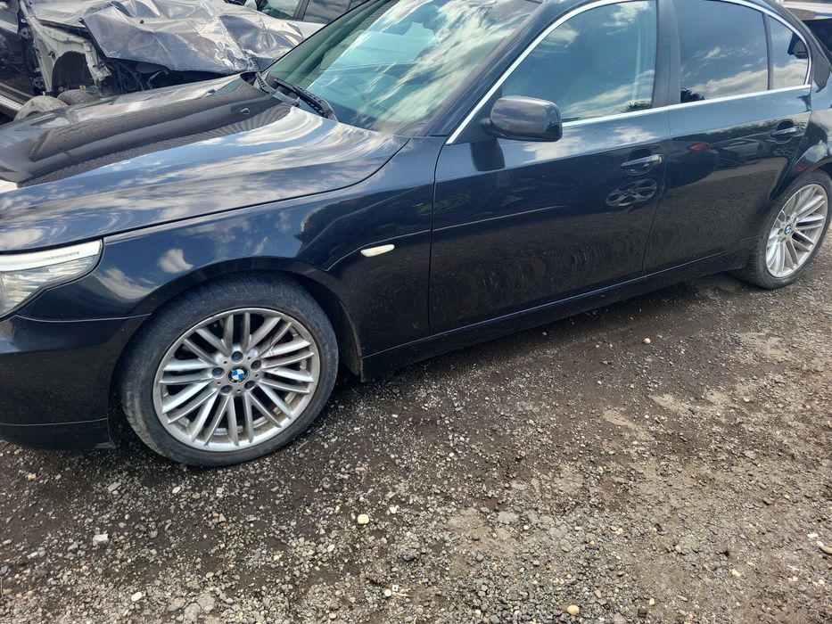 Conducte servodirectie bmw E60 520d M47 an 2007 volan stanga