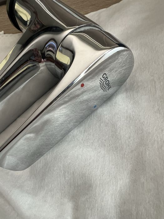 Батерия за мивка Hans Grohe