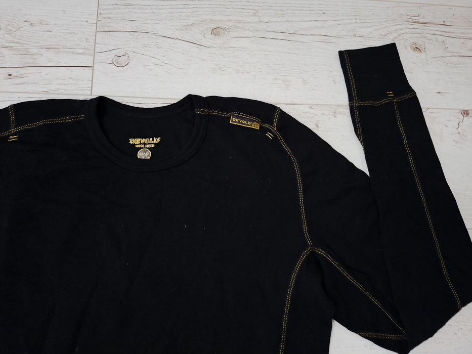 Devold-Ориг.блуза Мерино!