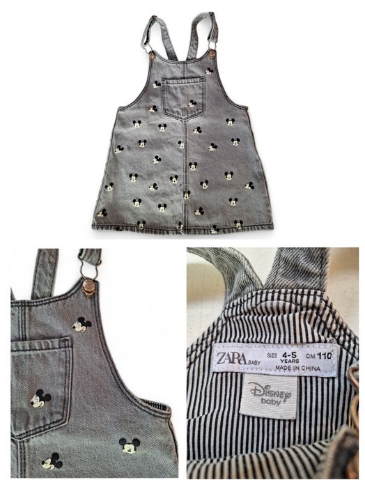 Дрешки за момиче 3-4 и 4-5 години