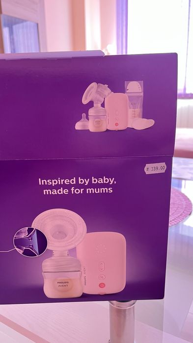 Помпа за кърма Philips