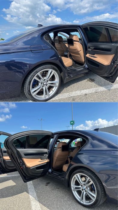 BMW 7 Series 2013 — imagine 4
