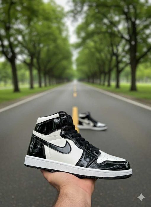 Nike Jordan 1 High All Star Weekend - Adidasi Unisex