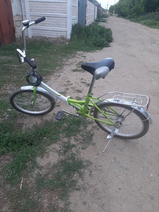 Продам велосипед