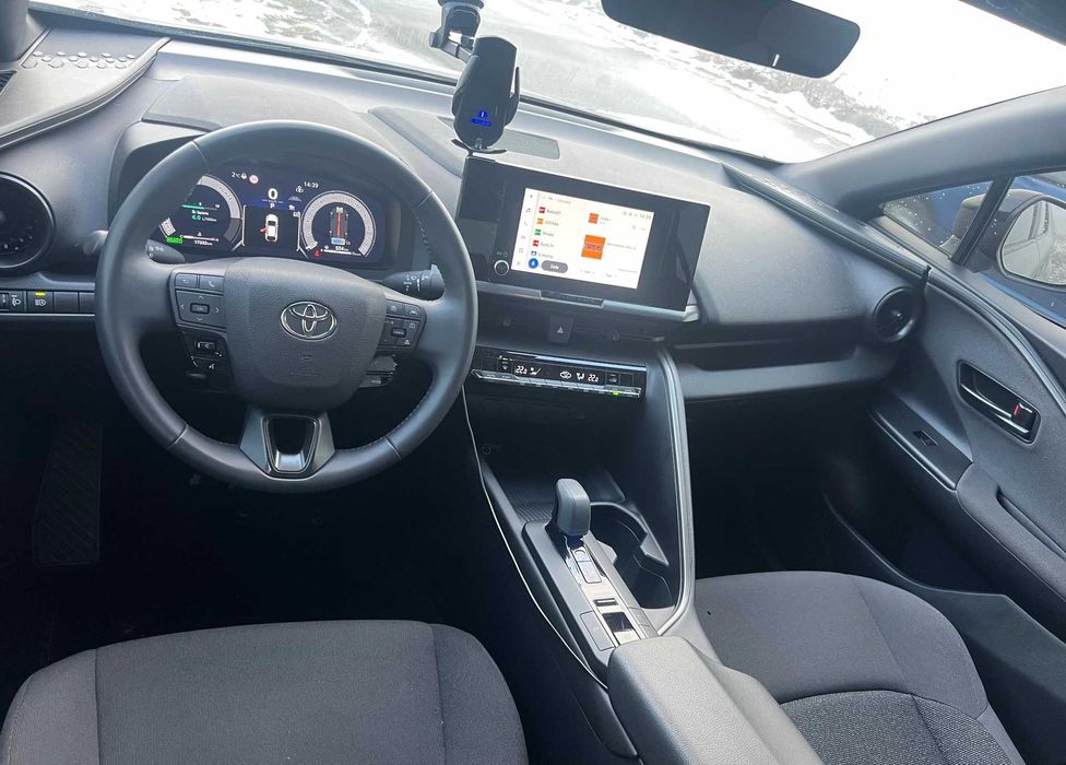 Piese din Dezmembrari pentru Toyota C-HR 2024-2025 1,8 si 2,0 hibrid