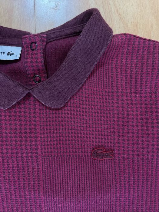 Lacoste дамска тениска размер М