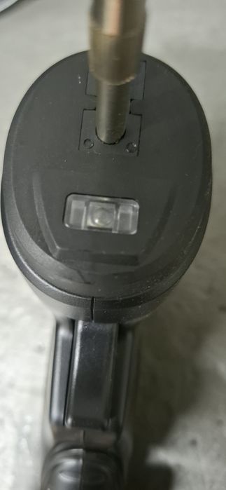 Pistol de lipit Parkside