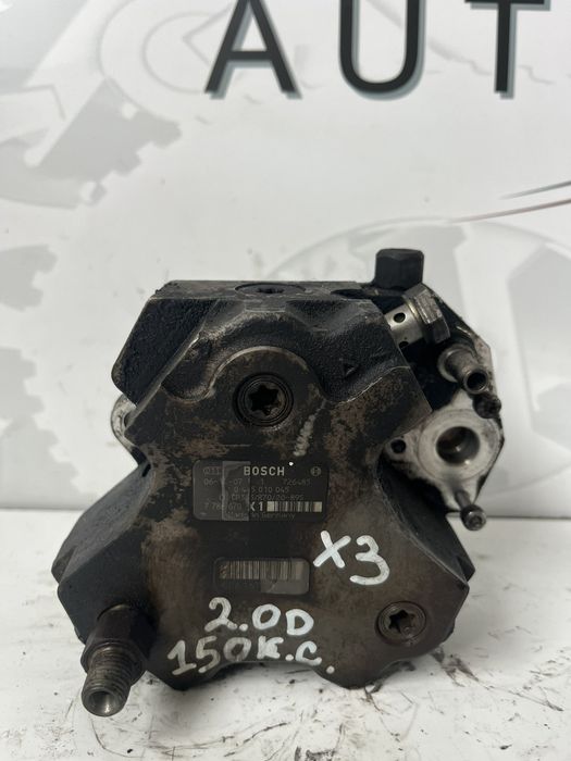 ГНП BMW 2.0d 150к.с. 2007г.