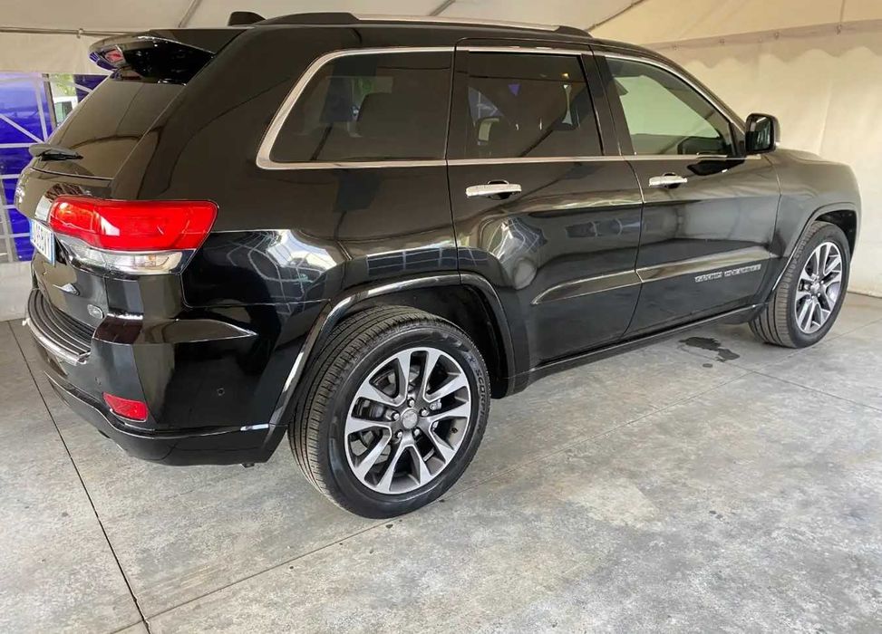 Jeep Grand Cherokee на части 2012-2018+ 3.0crdi / 3.6