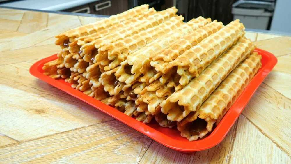 Вафельница электрическая СССР