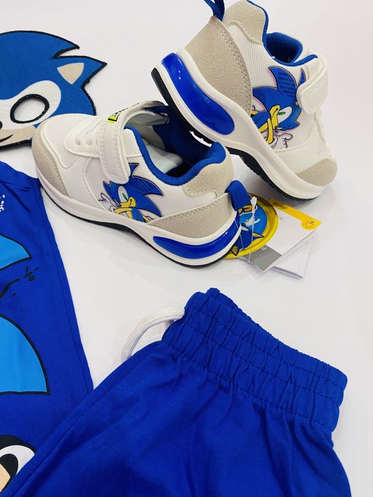 Детски обувки Stitch / Minnie mouse / Sonic